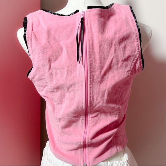 Lazy oaf gem corset top - Picture 2 of 3